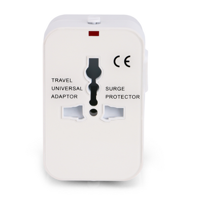 Adaptador Cargador Universal de Viaje Internacional - Image 8