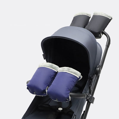 Guantes Térmicos Impermeables para Cochecito de Bebé - Protección Contra el Frío Extremo - Image 9