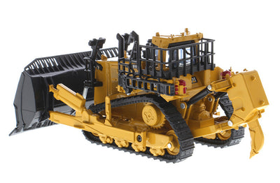 Modelo de Bulldozer Carter Engineering - Réplica de Ingeniería de Precisión - Image 18