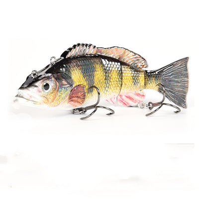 Atrayente Electrónico Recargable con Luz LED para Pesca - Image 13