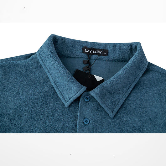 Ropa Suelta Coreana para Parejas Enamoradas - Image 8