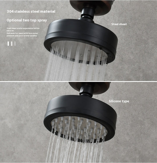 Conjunto de Ducha con Filtro Purificador para Baño - Image 29