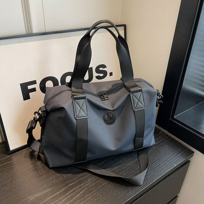 Bolsa de Viaje Impermeable de Gran Capacidad para Viajes Cortos