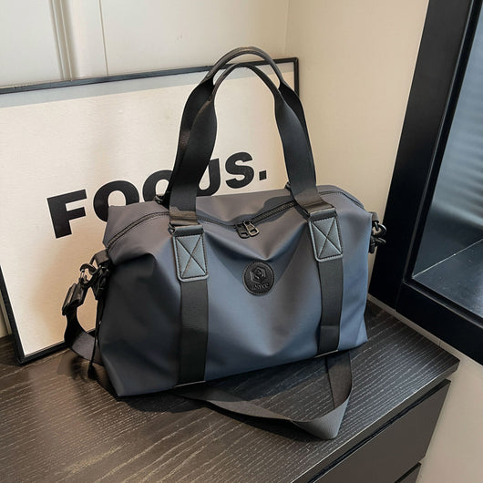 Bolsa de Viaje Impermeable de Gran Capacidad para Viajes Cortos