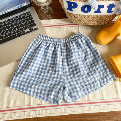 Shorts para Niñas con Diseño Calado Versátil - Image 9