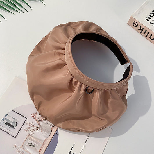 Sombrero Deportivo Plegable con Protección Solar UV para Mujer - Image 13