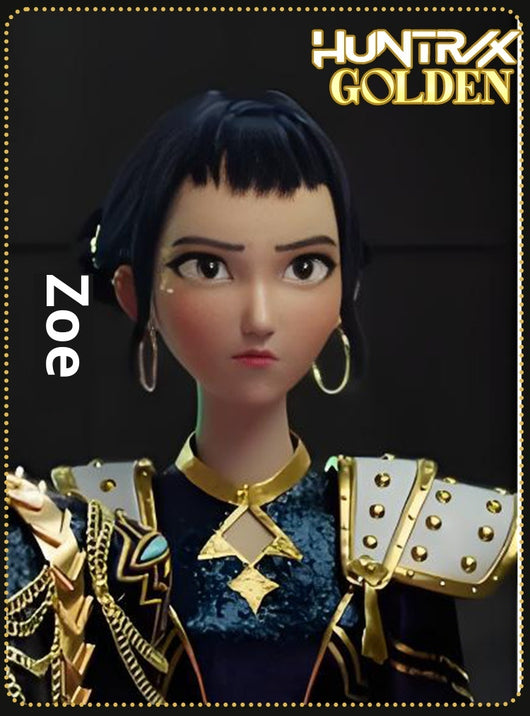 Disfraz de Bruja K-pop Zoe - Grupo de Caza - Image 22