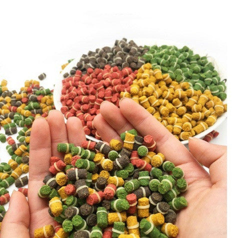 Carnada de Lombriz Silvestre para Pesca - Alimento Particulado Premium