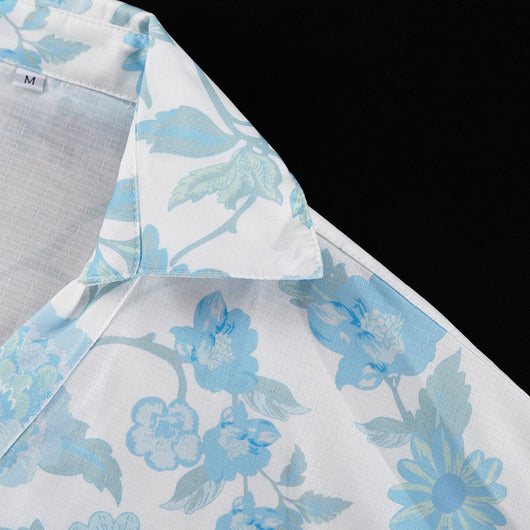 Conjunto de Dos Piezas: Camisa Suelta Larga y Short Talle Alto con Cinturón - Image 42