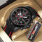 Reloj de Negocios Fashion Calendar para Hombre