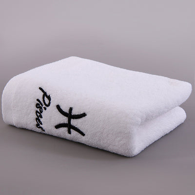 Toalla de Baño Constellation Plus Gruesa y Absorbente con Bordado - Image 26