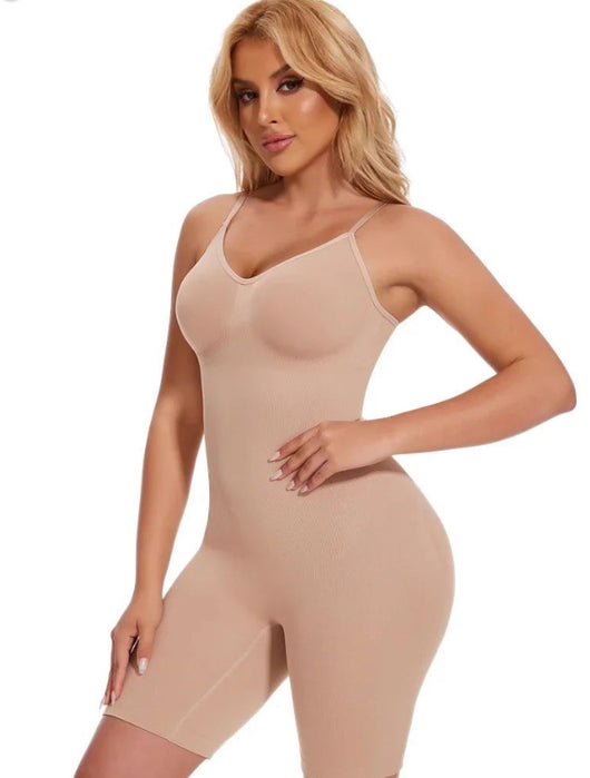 Body Reductor Tipo Tank Top Control de Abdomen Cuerpo Completo - Image 8
