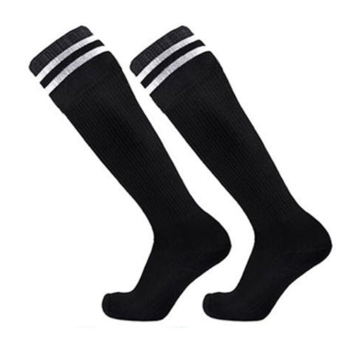 Calcetines Deportivos Largos Antideslizantes para Fútbol - Image 18
