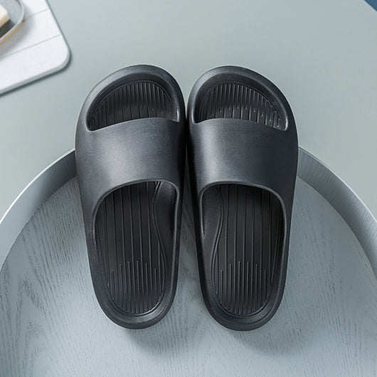 Pantuflas de Baño Antideslizantes con Suela Suave - Comodidad para el Hogar - Image 10