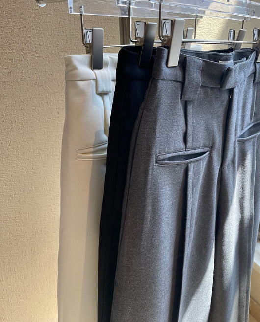 Pantalón de Trabajo Amplio y Recto con Bolsillos Múltiples - Image 11