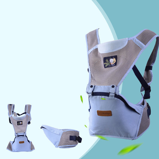 Asiento de Cadera para Bebé - Carga Ergonómica - Image 2