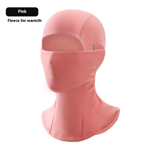 Pasamontaña Térmico Protector contra Viento y Frío para Deportes de Invierno - Image 9
