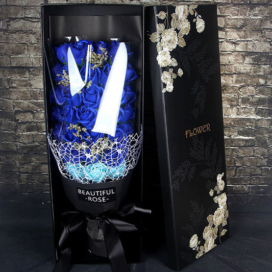 Flor de Jabón Decorativa - Image 2