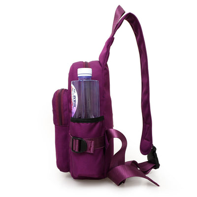 Bolsa Bandolera de Un Hombro para Pecho - Image 2