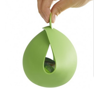 Bol Plegable de Silicona para Microondas - Cocedor al Vapor Multifuncional