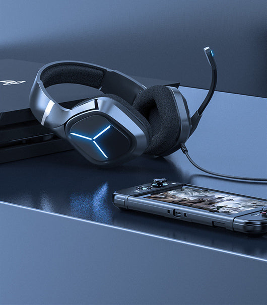 Auriculares Gaming Montados en Cabeza para PS4 - Image 10