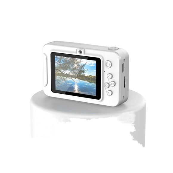 Kids' HD Digital Camera - Perfect for Students and Gifts