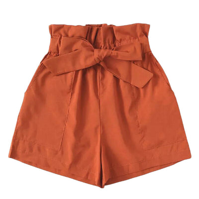 Shorts Sueltos de Cintura Media para Mujer - Image 19