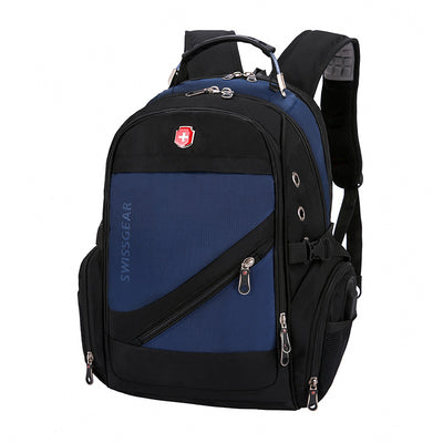 Mochila de Viaje Impermeable de Gran Capacidad para Aventuras al Aire Libre - Image 10