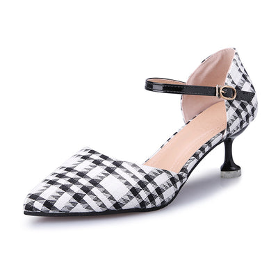 Sandalias de Gamuza Puntiagudas para Mujer - Image 8