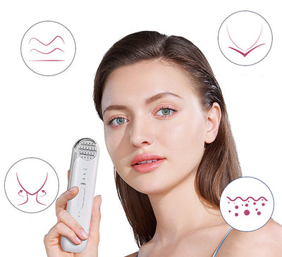 Masajeador Facial V-Lift con Tecnología de Levantamiento - Image 2