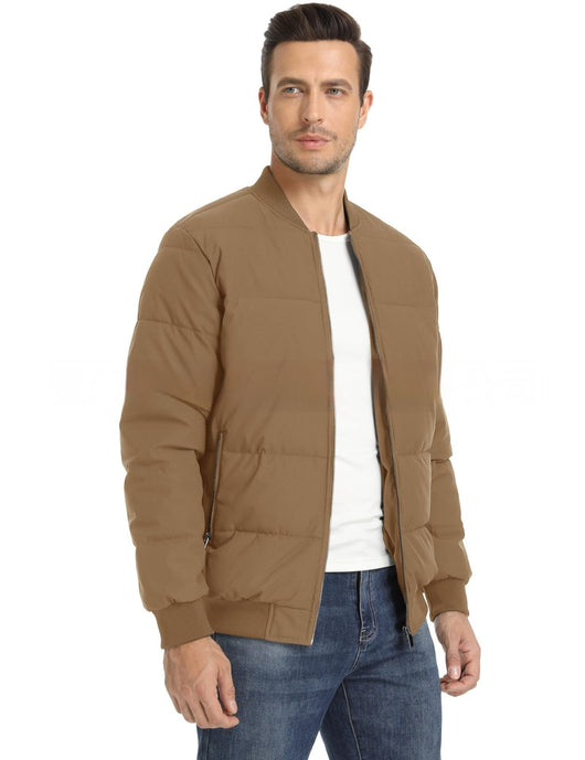 Abrigo Impermeable Térmico para Hombre - Chaqueta de Invierno Resistente al Viento - Image 16