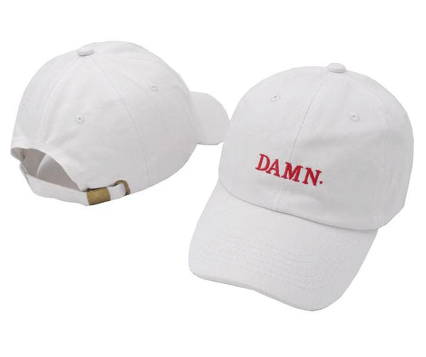 Gorras de Rapero Estilo Hip-Hop Americano
