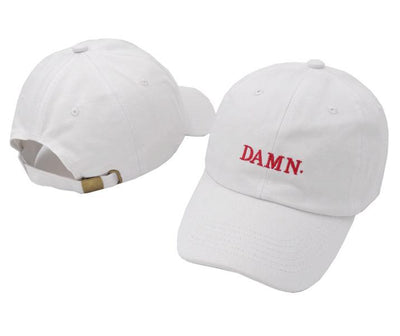 Gorras de Rapero Estilo Hip-Hop Americano - Image 2