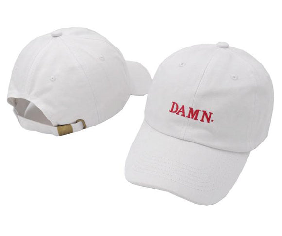 Gorras de Rapero Estilo Hip-Hop Americano