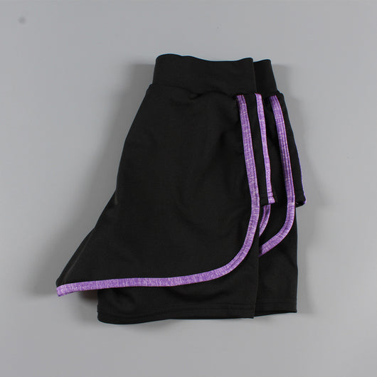 Shorts deportivos talla grande para correr y fitness - Image 8