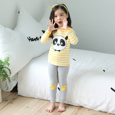 Conjunto Infantil de Otoño: Ropa Cómoda para Jugar - Image 3