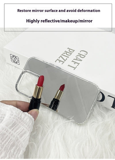 Funda para Teléfono con Espejo de Maquillaje Premium - Image 8