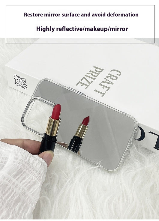 Funda para Teléfono con Espejo de Maquillaje Premium - Image 8