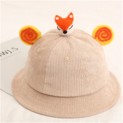 Gorro Infantil de Pana - Image 39