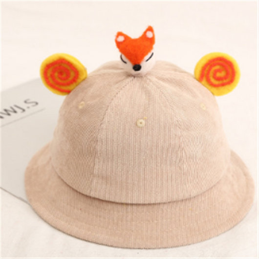 Gorro Infantil de Pana - Image 39