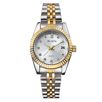 Reloj de Diamante Luminoso