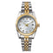 Reloj de Diamante Luminoso