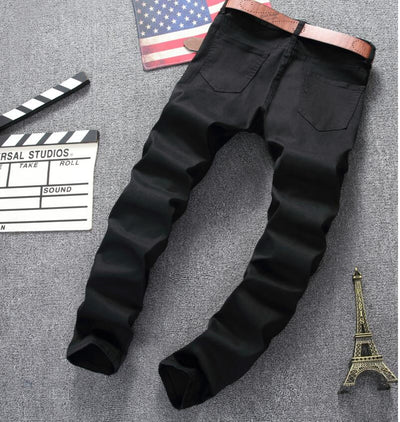 Jeans Ruud para Hombre: Estilo Versátil y Comodidad Garantizada - Image 6