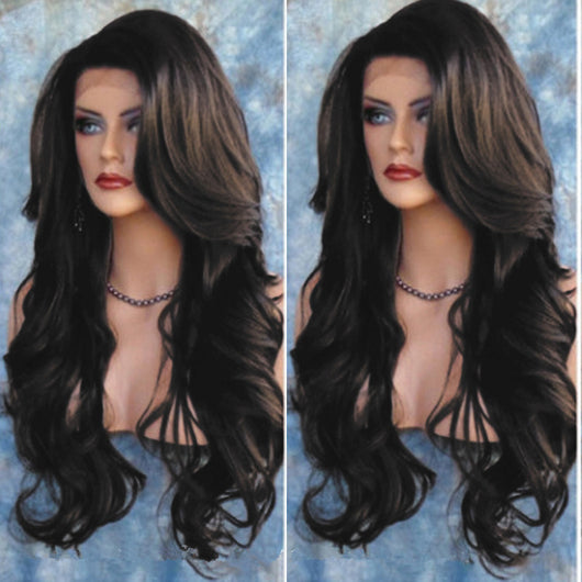 Peluca de Ondas Voluminosas - Image 10