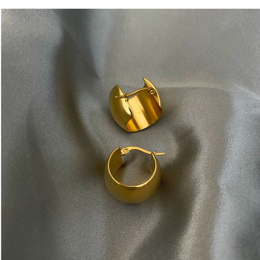 Aretes Minimalistas Elegantes - Image 6