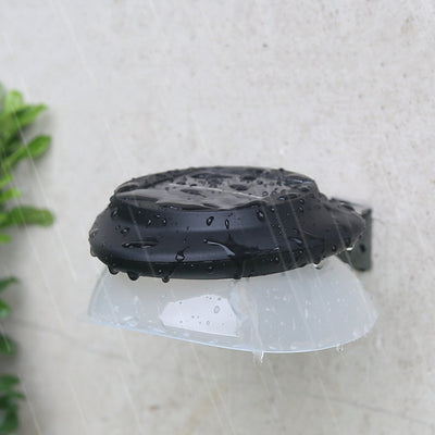 Lámpara Solar de Pared para Exterior - Decoración de Jardín y Patio - Image 3