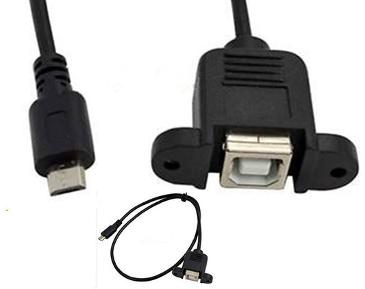 Cable USB a Android de Carga Rápida
