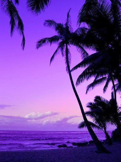 Cuadro de Diamantes Atardecer Paisaje - Kit DIY con Pegatinas Brillantes - Image 15