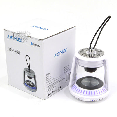 Parlante Bluetooth Portátil Compacto - Image 4