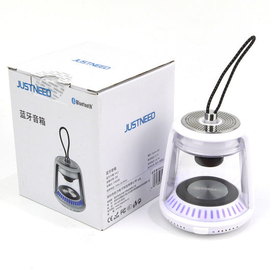 Parlante Bluetooth Portátil Compacto - Image 4